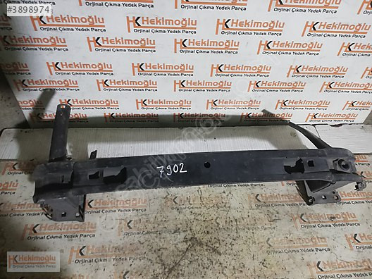 VW PASSAT B8 ÖN TAMPON DEMİRİ ORJİNAL ÇIKMA AZ HASARLI 2014-2024