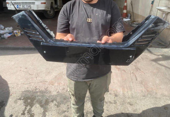 NİSSAN QASHQAİ J11 ON PANJUR ALT EKİ ORJINAL
