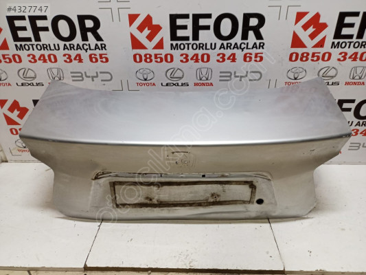 HONDA CİTY BAGAJ KAPAĞI ÇIKMA ORİJİNAL PARÇA