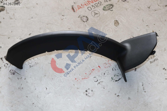 BMW 5 SERİSİ G30 SOL ARKA BAGAJ MENTEŞE KORUMASI 51497383562