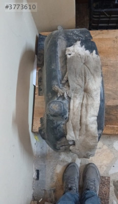 Peugeot 2008 13-19 Tekerlek Yuvası Kaplaması Arka Sol 967881378A