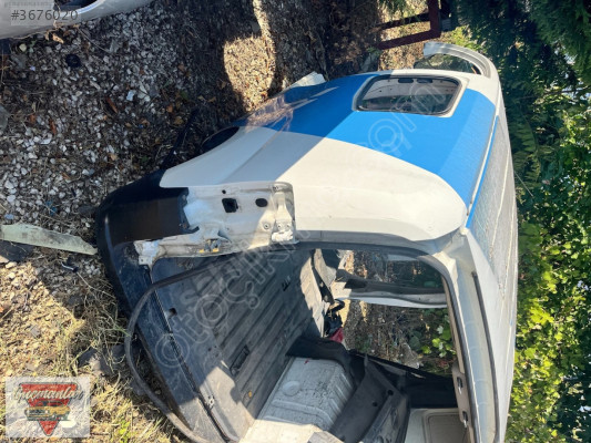 PEUGEOT BİPPER VAN SOL ARKA ÇAMURLUK
