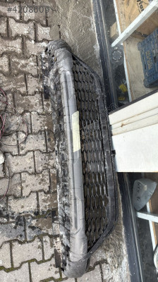 Dacia stepway ön tampon altı spoyler ızgara