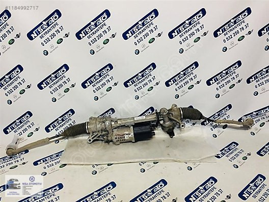 MERCEDES C W205 AMG KASA DİREKSİYON KUTUSU ORJ ÇIKMA A2534600201