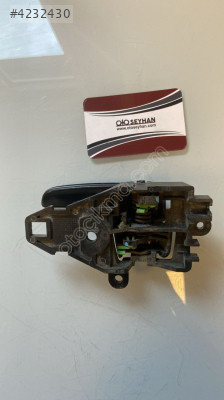 MN167546ZZ mitsubishi l200 2014 sağ arka kapı iç açma kolu