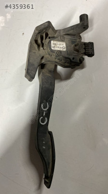 OPEL CORSA C 1.3 GAZ PEDALI.OTO ERKAN ÜNYE