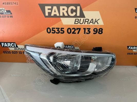 HYUNDAİ ACCENT SAĞ FAR