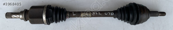 renault megane 2 otomatik sol aks (son fiyat)
