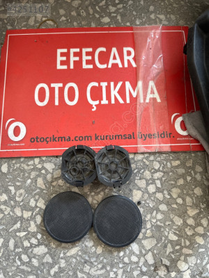 Renault megane 2 ıı Hoparlör tweeter kapağı