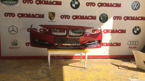 BMW 3 Serisi F30 Modeli İçin Dolu Ön Tampon Parçası