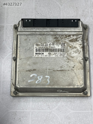 Mercedes Sprinter Motor Beyni A6121534779