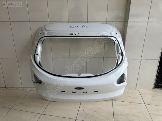 Puma bagaj kapağı