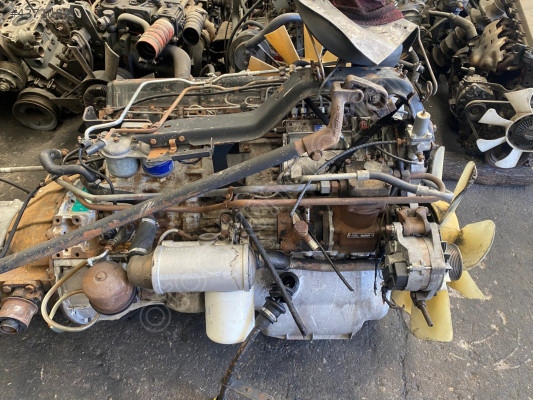 FORD CARGO 2520 KOMPLE MOTOR