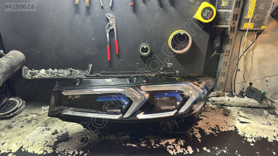 BMW 3 SERİ G20 LCİ LAZER SOL FAR 9450801-04
