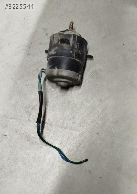 RENAULT 12 TOROS KALORİFER MOTORU