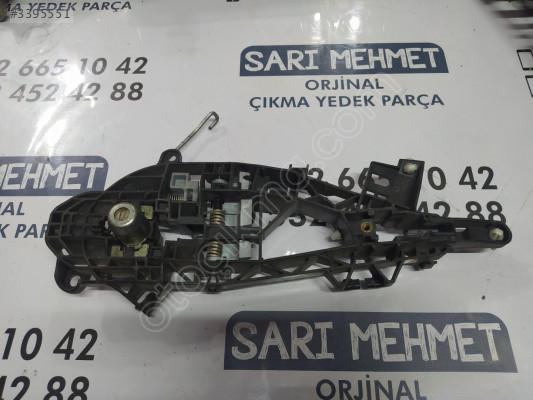 ÇIKMA OPEL ASTRA K SAĞ ÖN KAPI DIŞ KAPI KOLU BRAKETİ