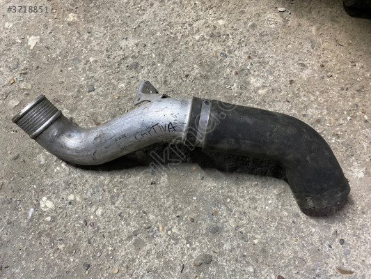 CHEVROLET CAPTİVA C140 TURBO HORTUMU ÇIKMA 95909219 CANCAN OPEL