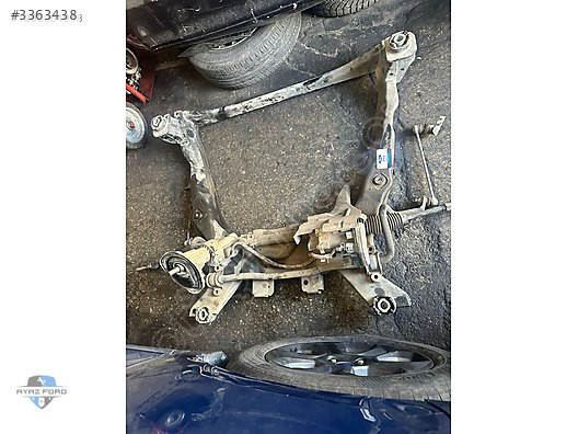 Ford Mondeo 4 Çıkma Ön Travers