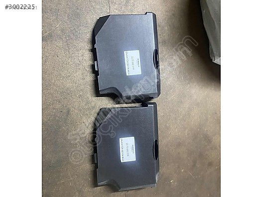 RENAULT FLUENCE MOTOR BEYİN KAPAĞI SIFIR