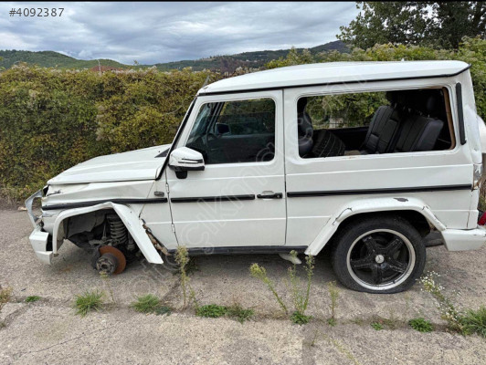 SADECE WHATSAPP! G CLASS AYNA DIŞ