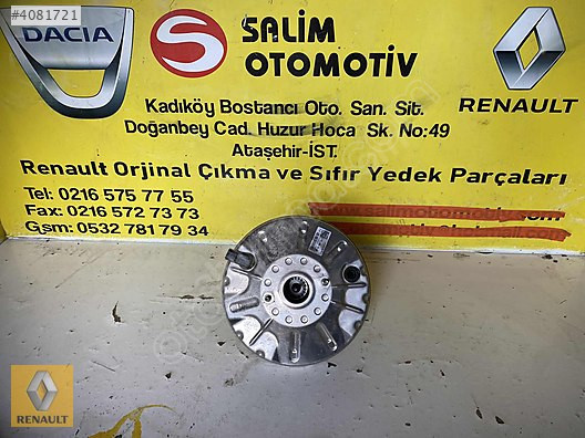 RENAULT CLIO 5 WESTİGHOUSE SÖKME HATASIZ VE DİĞER PARÇALARI