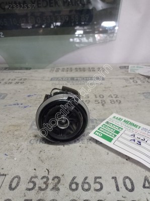 ÇIKMA AUDİ A3 HAVALANDIRMA IZGARASI