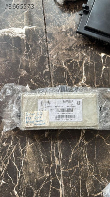 BMW X3 F25 2016 AİRBAG KONTROL MODÜLÜ