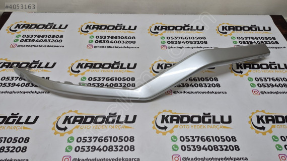 CHERY TİGGO 7 PRO ÖN TAMPON SAĞ ÇITASI SIFIR YEDEK PARÇA
