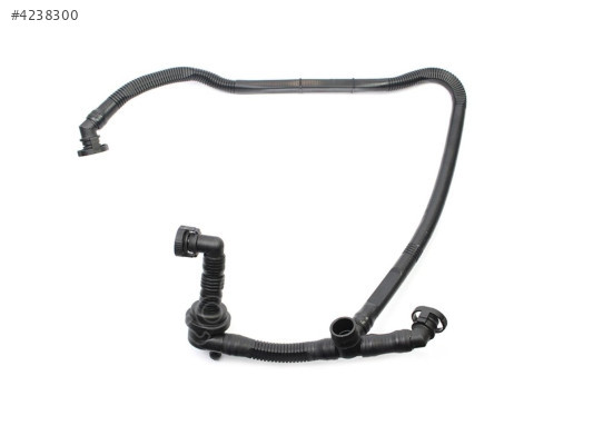 Audi A4 A6 Vw Passat 2.4 2.8 Havalandırma Hortumu 1997-2001