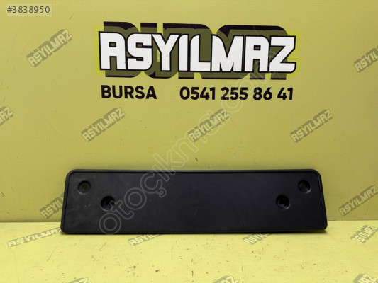 GOLF 6 ÖN PLAKALIK SIFIR İTHAL