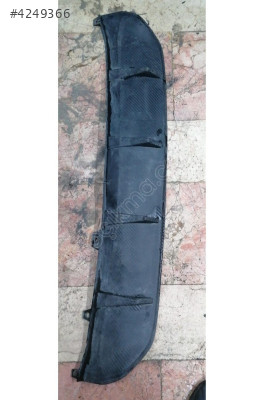 Honda City RS Arka Tampon Alt Difüzör  Orjinal Oto Çıkma