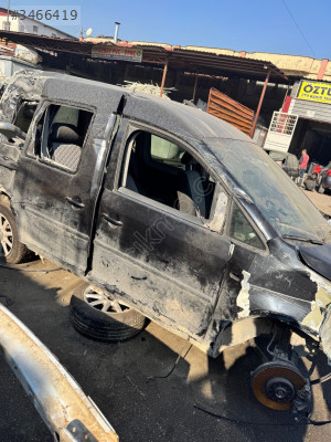 VOLKSWAGEN CADDY SAĞ ARKA KAPI 2005-2014