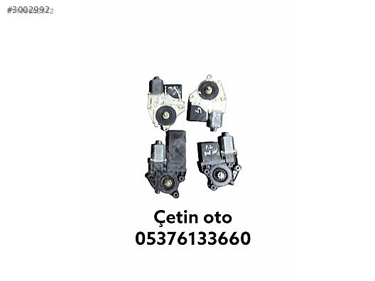 RENAULT FLUENCE CAM MOTORU