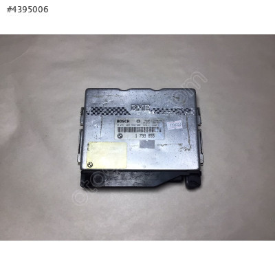 BMW E36 3.16 Motor Beyni 0261203660 1739855