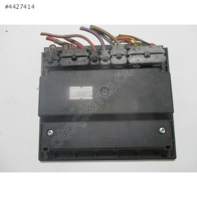 Mercedes Benz W210 E Class Kalorifer Beyni A2105450232