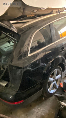 AUDİ Q7 KESME TAVAN SACI SAĞ ARKA