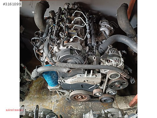 HYUNDAİ SANTAFE 2.2 CRDİ DİZEL KOMPLE DOLU MOTOR