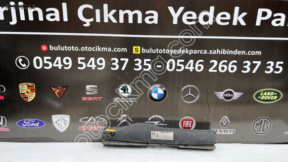 golf 7 ön panel hava giriş kanalı sökme  5q0129254