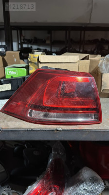 Volkswagen golf 7 13-17 sol stop