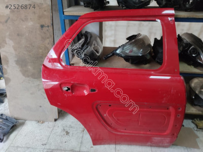 Citroen C4 Cactus Sağ Arka Kapı