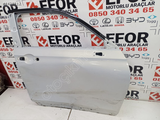 HONDA HRV ORJİNAL ÇIKMA SAĞ ÖN KAPI 23-25