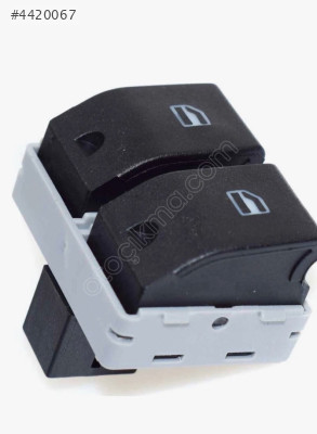 POLO CAM DÜGMESİ 2001-2009 CİFTLİ 6Q0959858A