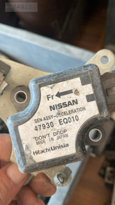 NİSSAN X-TRAİL ATEŞLEME BEYNİ 47930EQ010 OTO FEDAİ