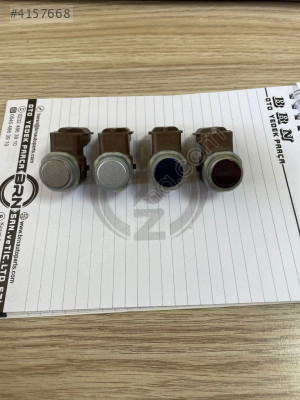 SENSÖR PARK CLIO 5 CAPTUR ARKANA DACIA SANDERO STEPWAY (ORJİNAL))