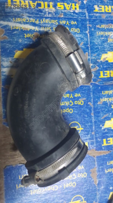 Opel Astra H 1.3 Dizel Çıkma Hava Filtresi Borusu