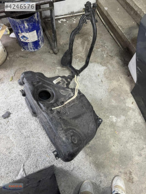 SEAT İBİZA DİESEL YAKIT DEPOSU