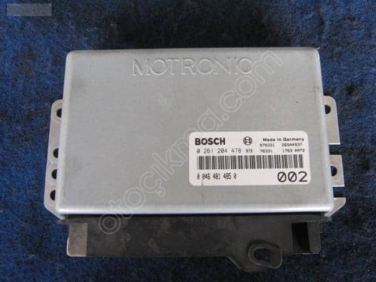 ALFA ROMEO 145 MOTOR BEYNİ