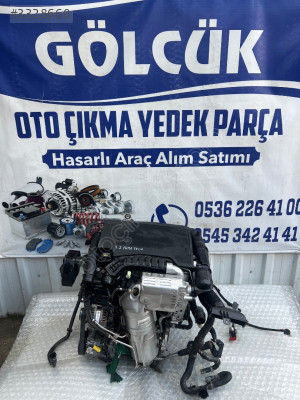 Peugeot 2008 1.2 PureTech 130HP 23.XXX KM Motor FATURALI