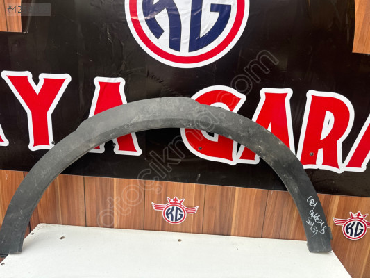 Opel Mokka B sol ön Çamurluk Dodik kaya garage