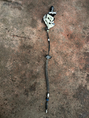 2023 trafic 2.0 otomatik vites mekanizması